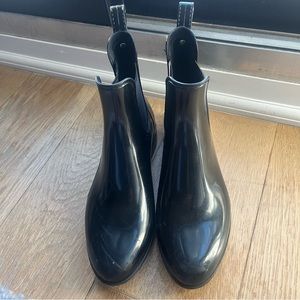 Sam Edelman Ankle Rain Boot